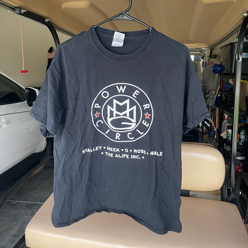 Alife x MMG tee